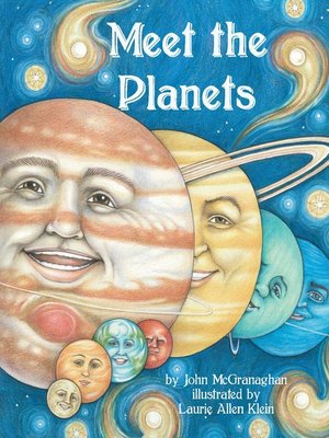 cover image of Meet the Planets